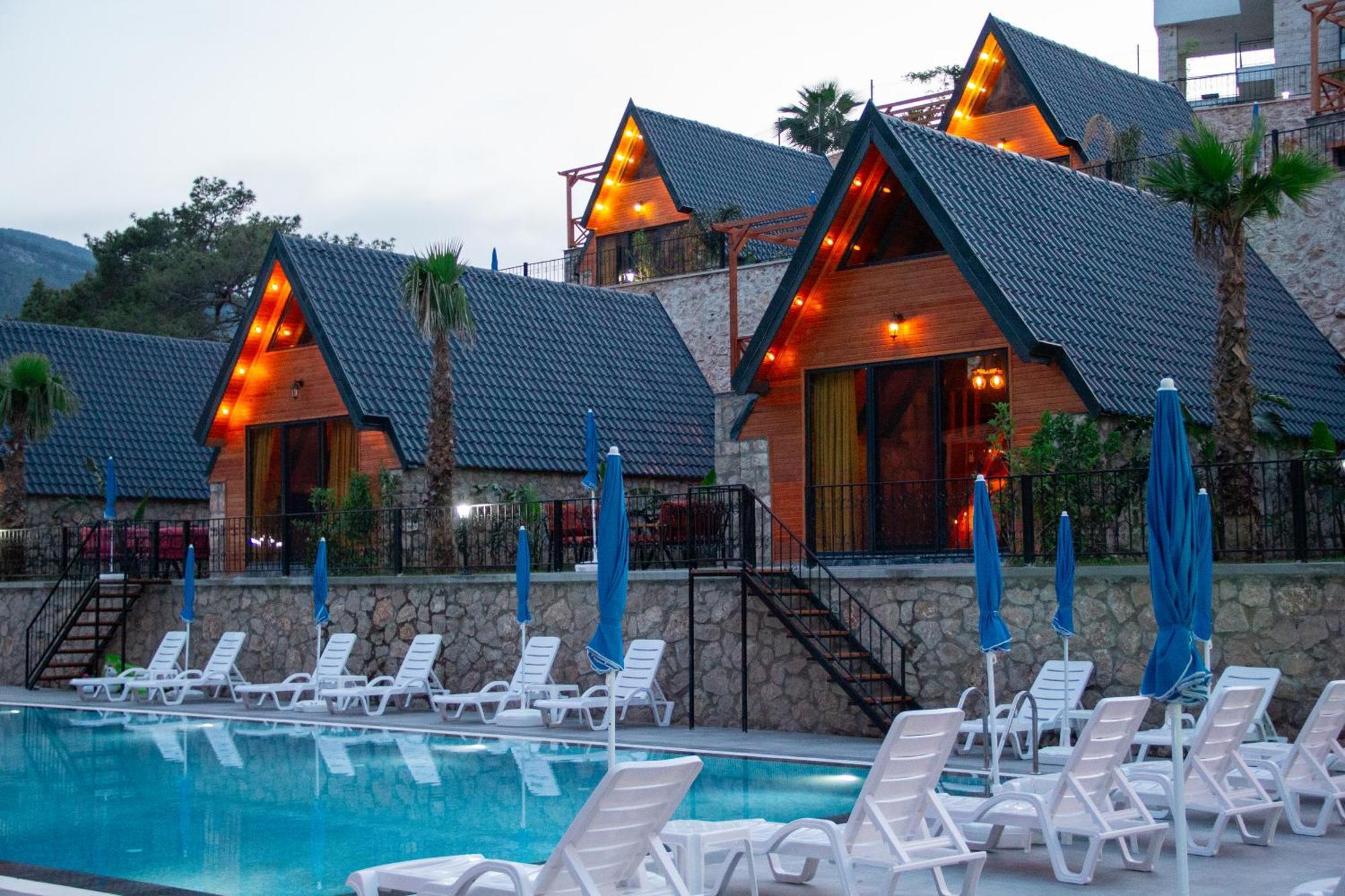 Taskoey Antalya Villa